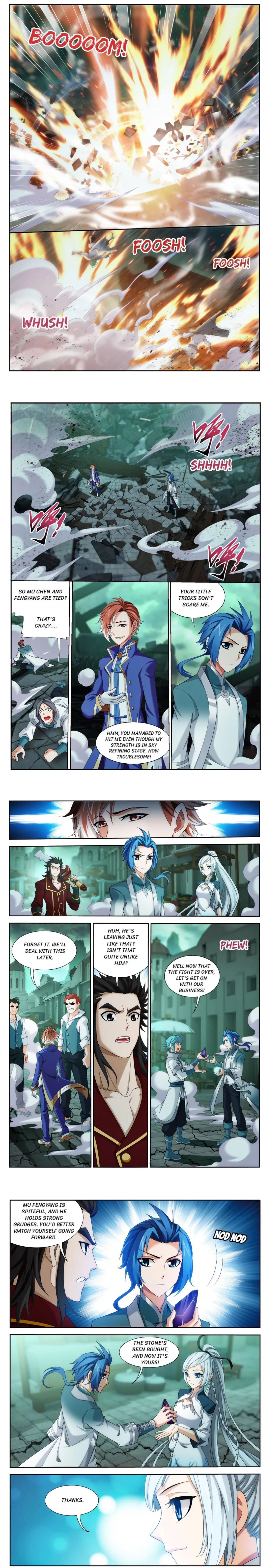 The Great Ruler Chapter 141 - Picture 2