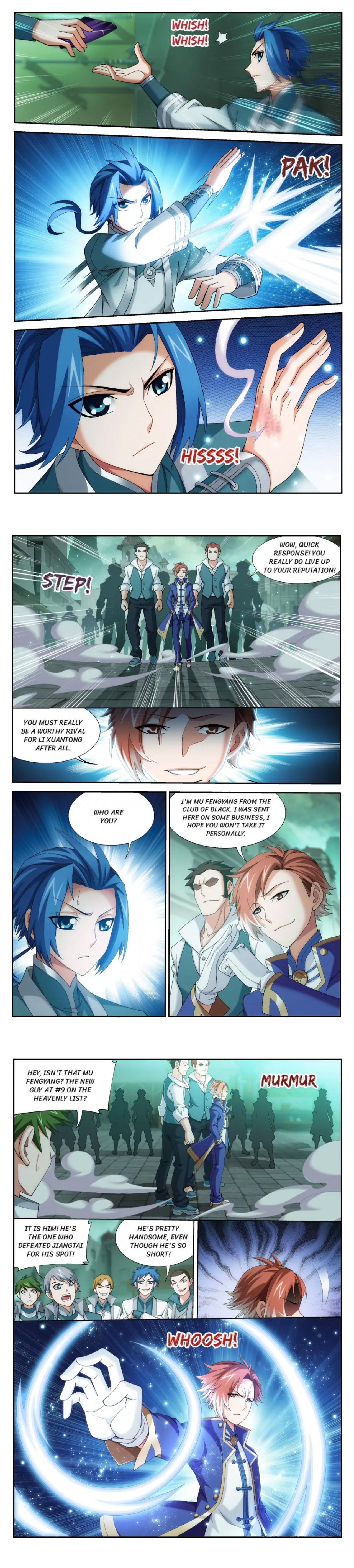 The Great Ruler Chapter 140 - Picture 2