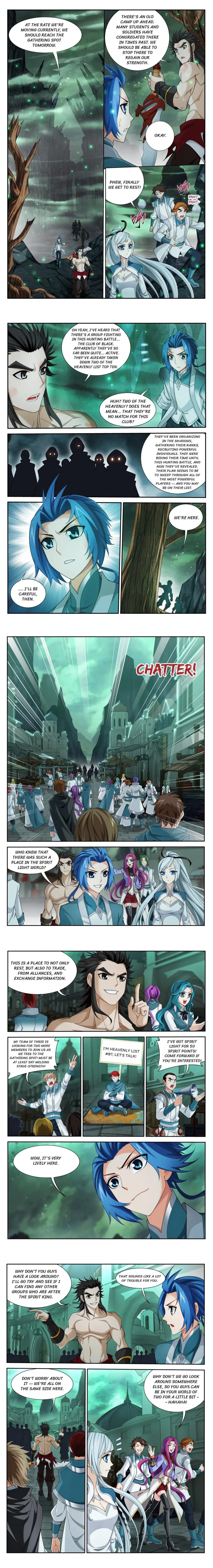 The Great Ruler Chapter 139 - Picture 1