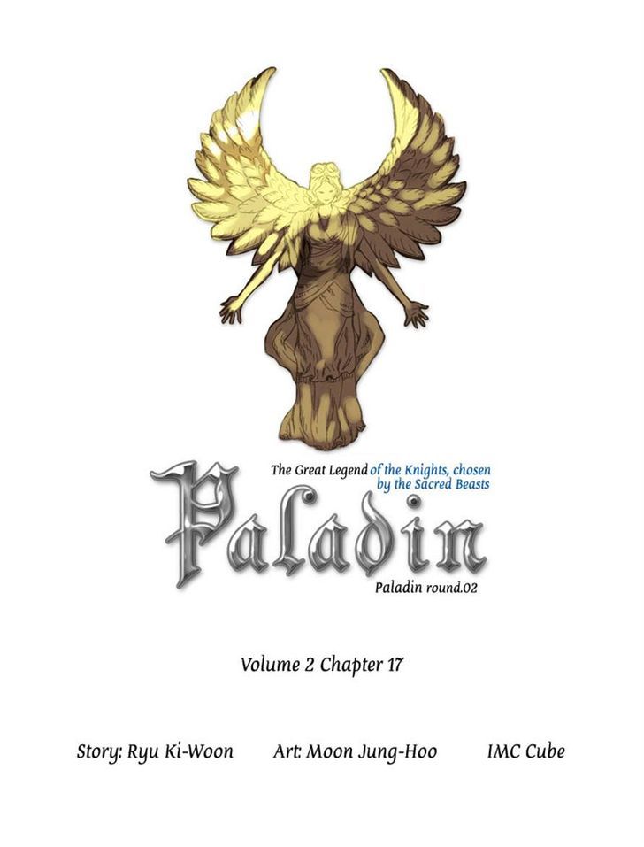 Paladin - Page 1