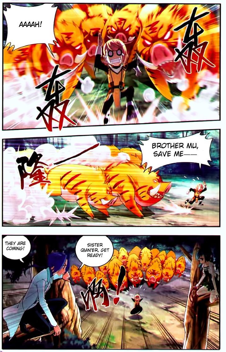 The Great Ruler Chapter 10 : Past Events At The Spiritual Road - Picture 2