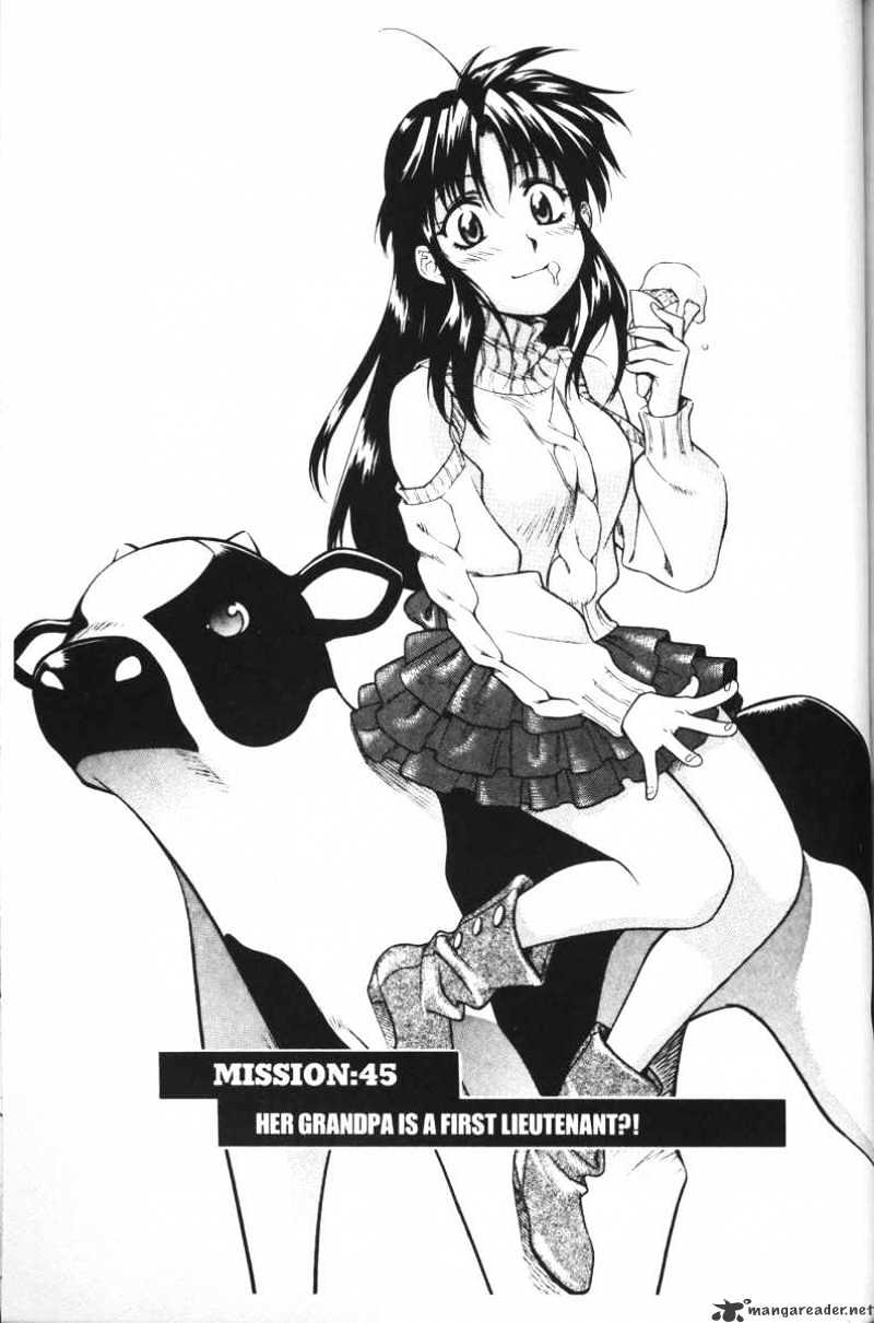 Full Metal Panic! Chapter 45 - Picture 1