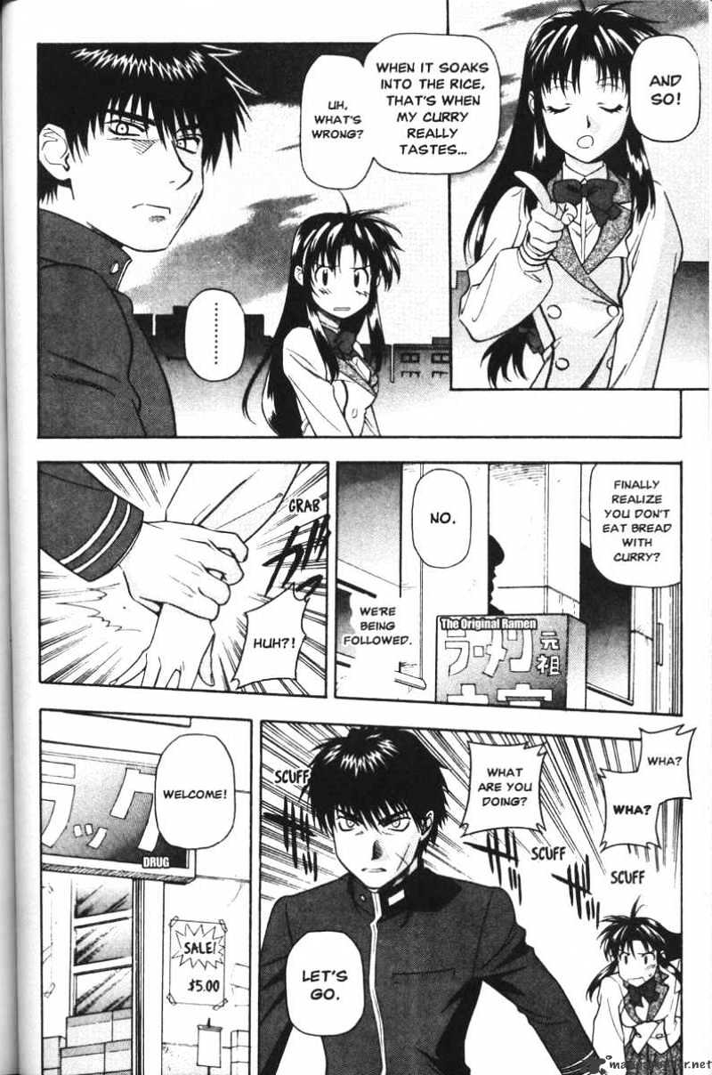 Full Metal Panic! Chapter 45 - Picture 2