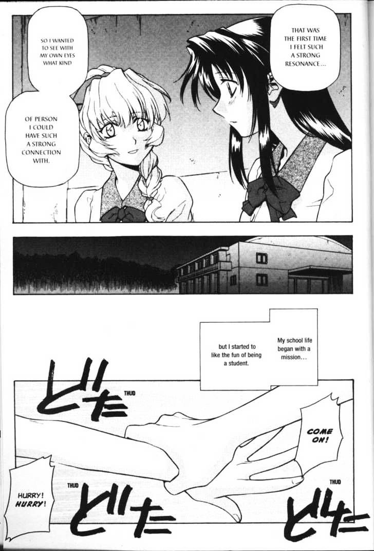 Full Metal Panic! Chapter 39 - Picture 3