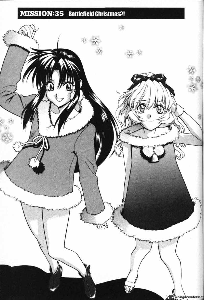 Full Metal Panic! Chapter 35 - Picture 1
