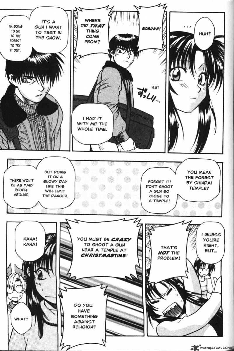 Full Metal Panic! Chapter 35 - Picture 3