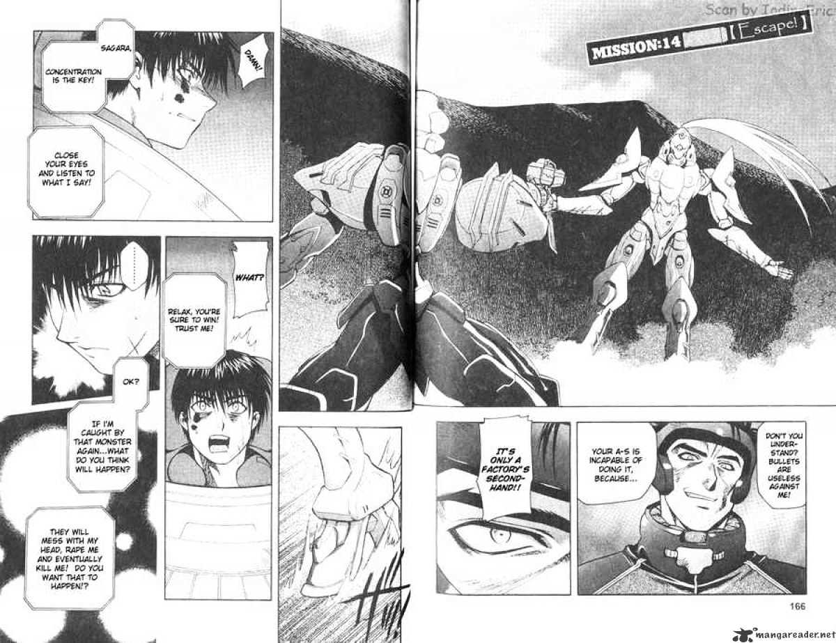 Full Metal Panic! Chapter 14 - Picture 1
