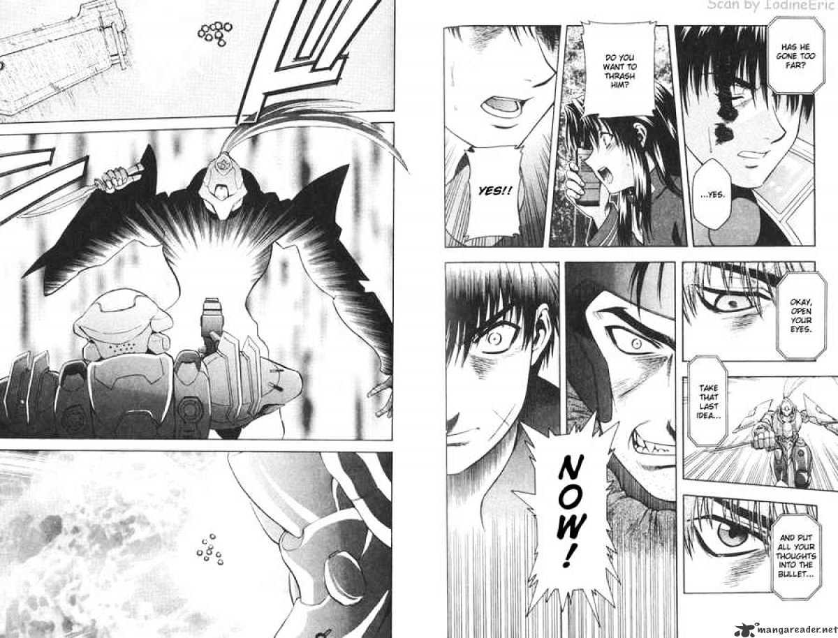 Full Metal Panic! Chapter 14 - Picture 2