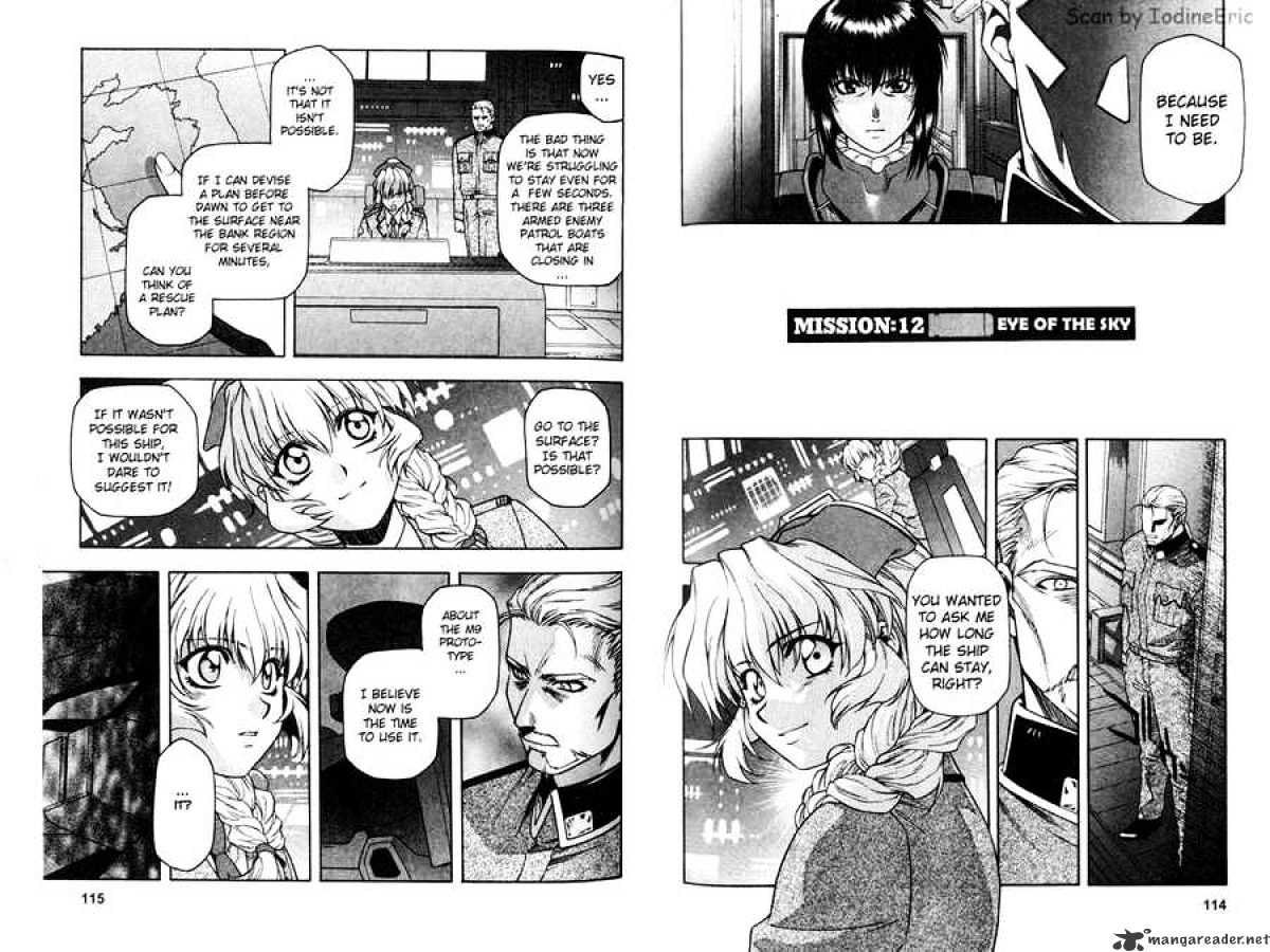 Full Metal Panic! Chapter 12 - Picture 2