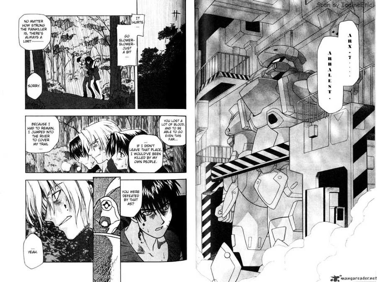 Full Metal Panic! Chapter 12 - Picture 3