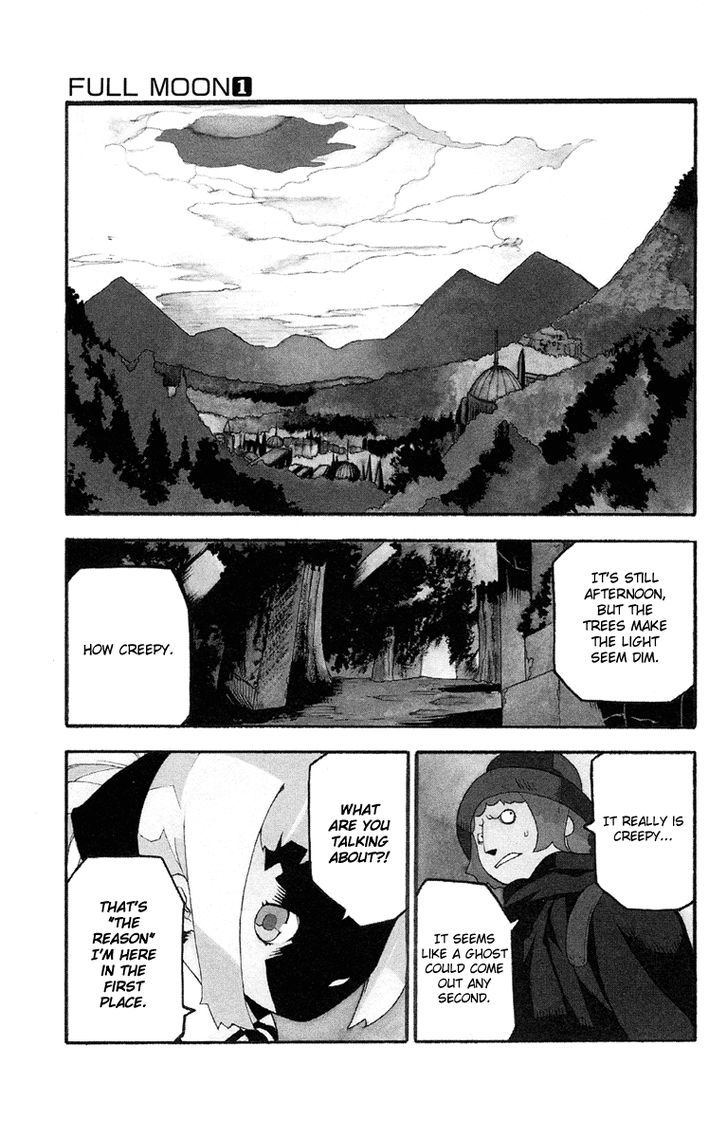 Full Moon Vol.1 Chapter 3 - Picture 3