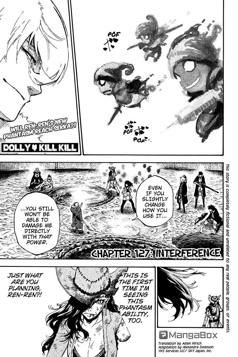 Dolly Kill Kill Chapter 127 - Picture 1