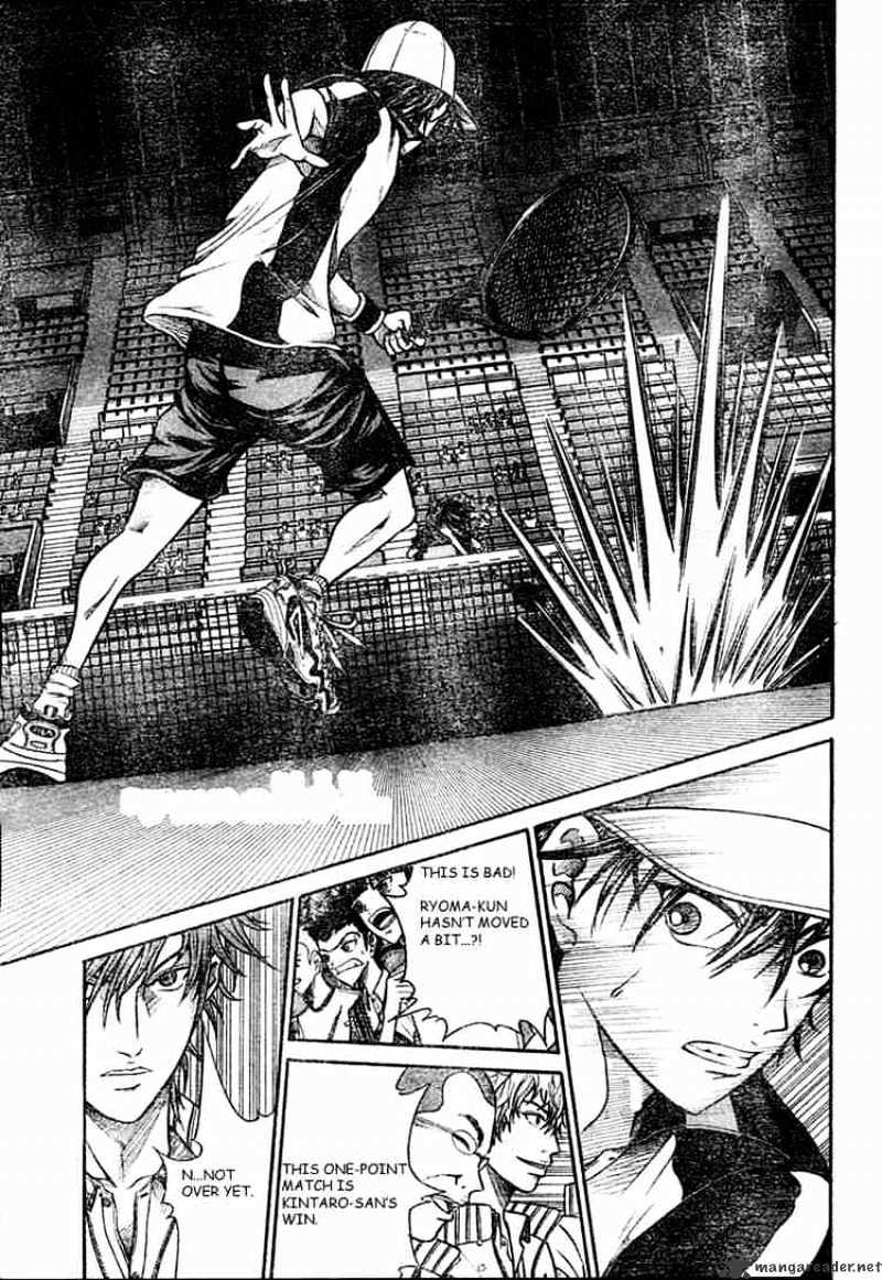 Prince Of Tennis Chapter 337 - Picture 1