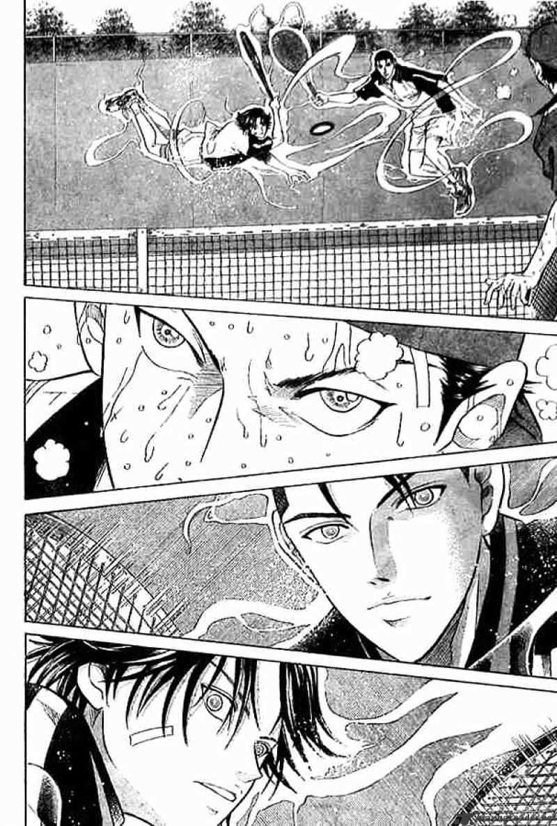 Prince Of Tennis Chapter 294 : Birth Of The True Golden Pair - Picture 3