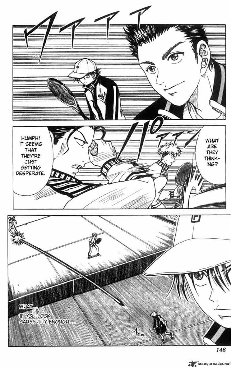 Prince Of Tennis Chapter 24 : Doubles - Picture 2