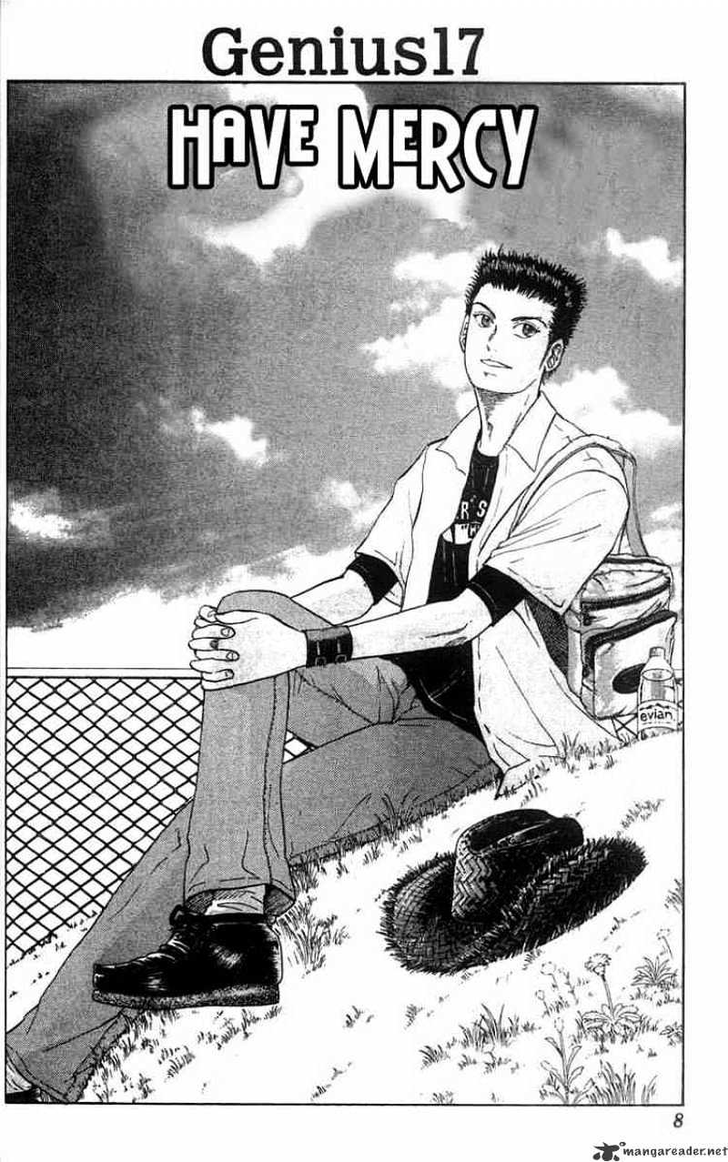 Prince Of Tennis Chapter 17 : Have Mercy - Picture 3
