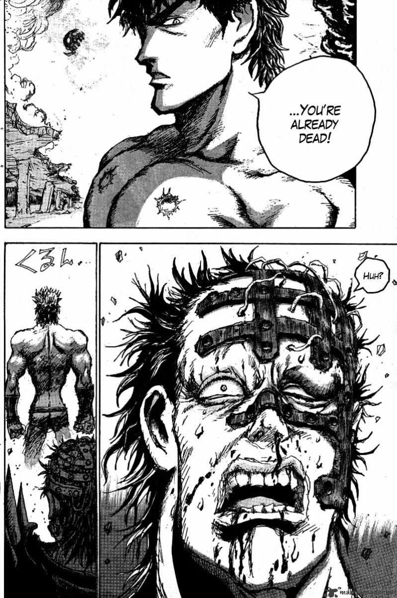 Gokuaku No Hana - Hokuto No Ken - Jagi Gaiden Chapter 15 : Charity Is Not For Others (But Yourself) - Picture 3