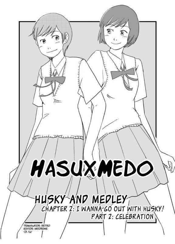 Husky And Medley - Page 1