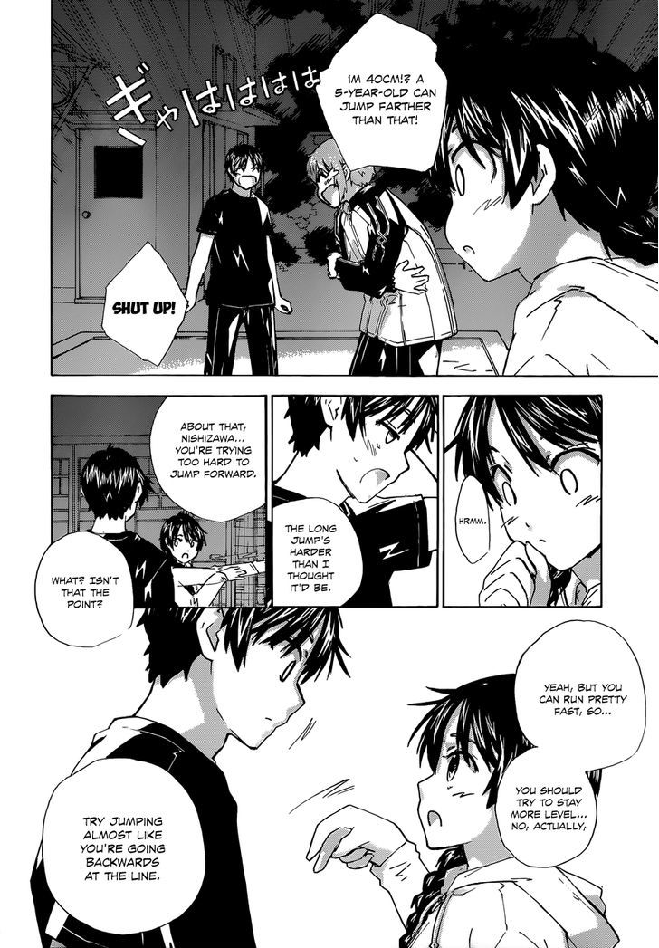 Rika Vol.1 Chapter 15 : Nothing To Lose - Picture 3