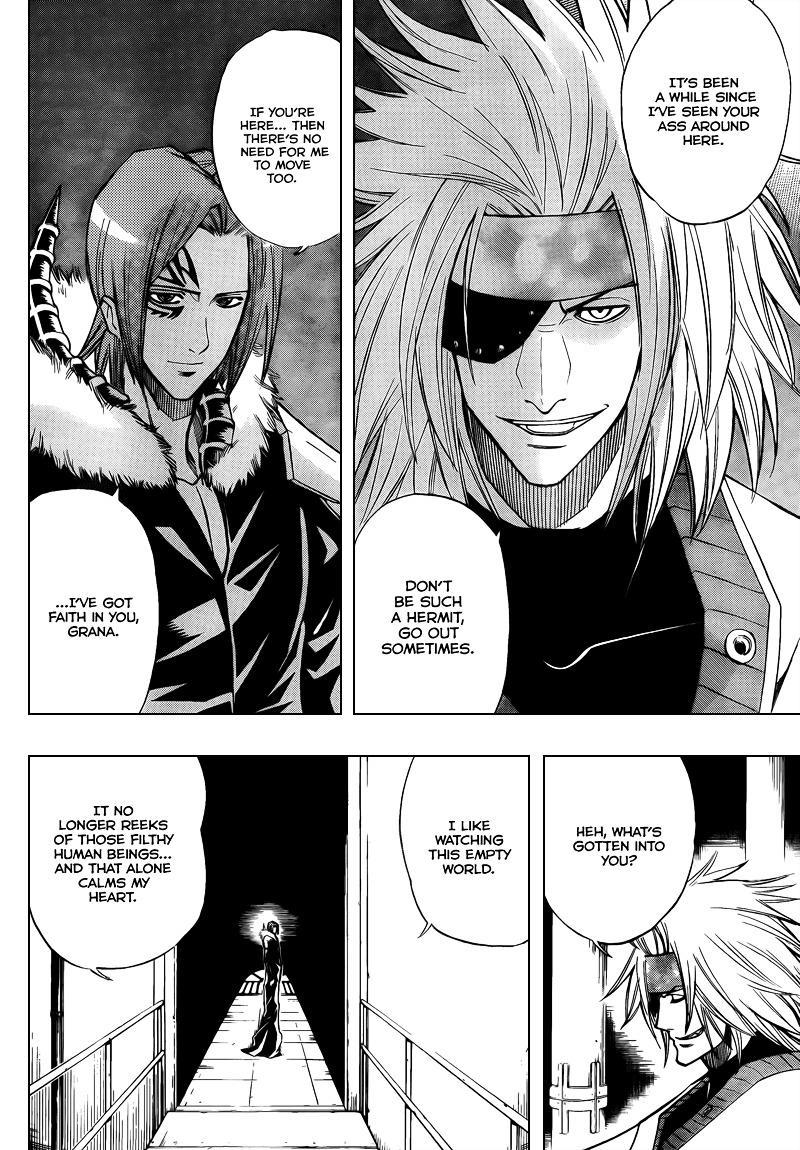 Psyren Chapter 83 : Apathy - Picture 2