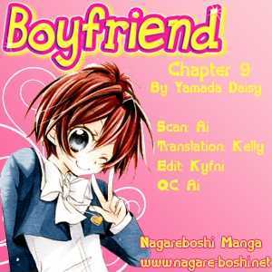 Boyfriend (Yamada Daisy) Vol.2 Chapter 9 : Decisive Battle - Picture 1