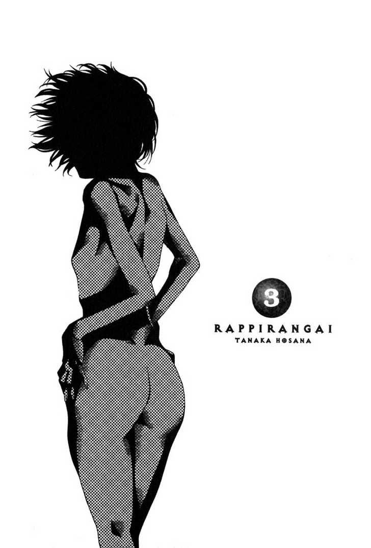 Rappi Rangai Vol.3 Chapter 12 : Onikiri - Picture 3