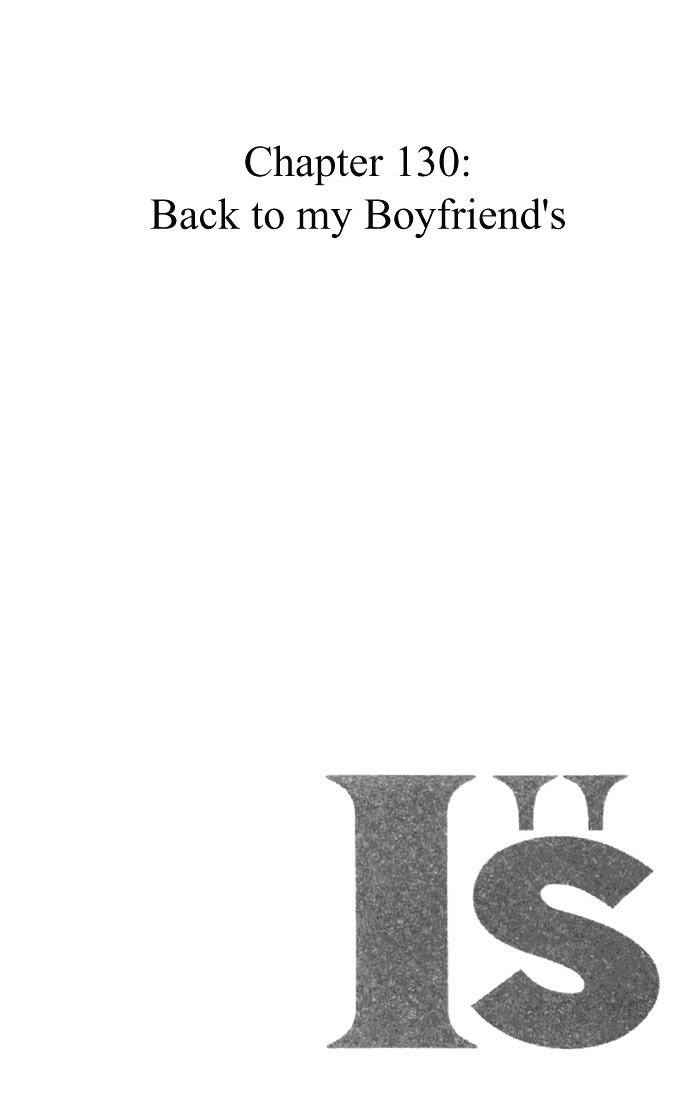 I''s Vol.14 Chapter 130 : Back To My Boyfriend S - Picture 1