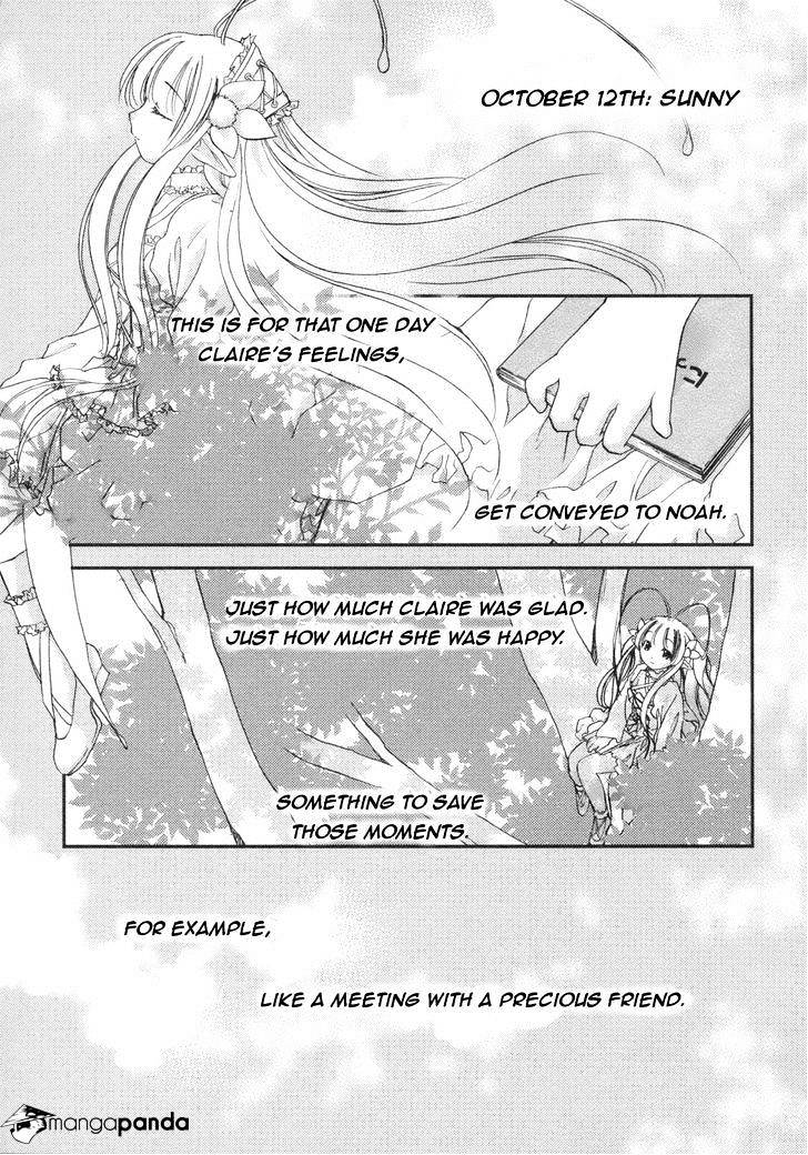Fairial Garden Chapter 9 : Nice To Meet You - Picture 1