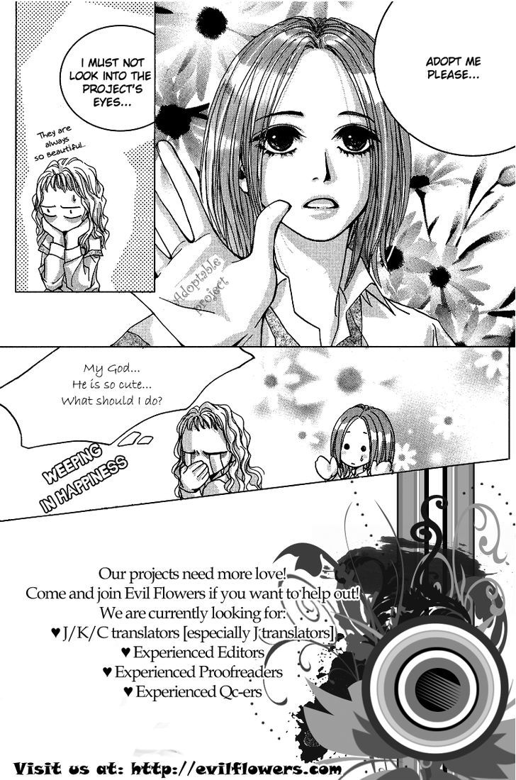 Sayonara No Jikan Vol.1 Chapter 4 : Time For Love - Picture 1