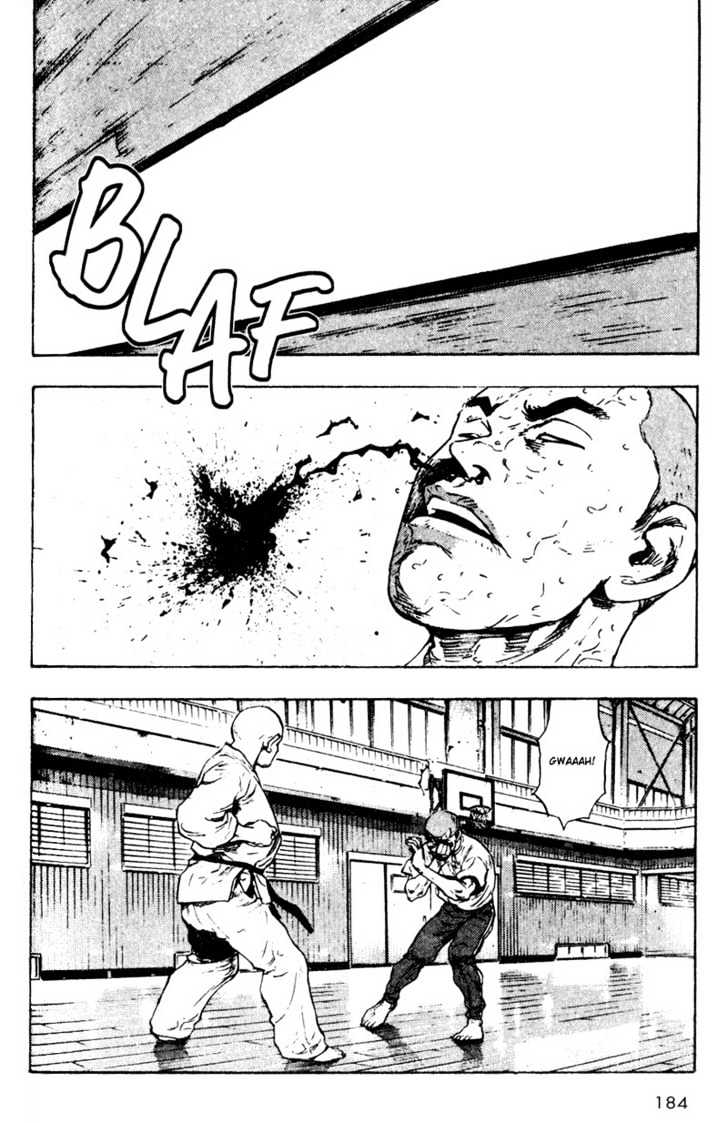 Shamo Vol.2 Chapter 20 : Outside - Picture 2