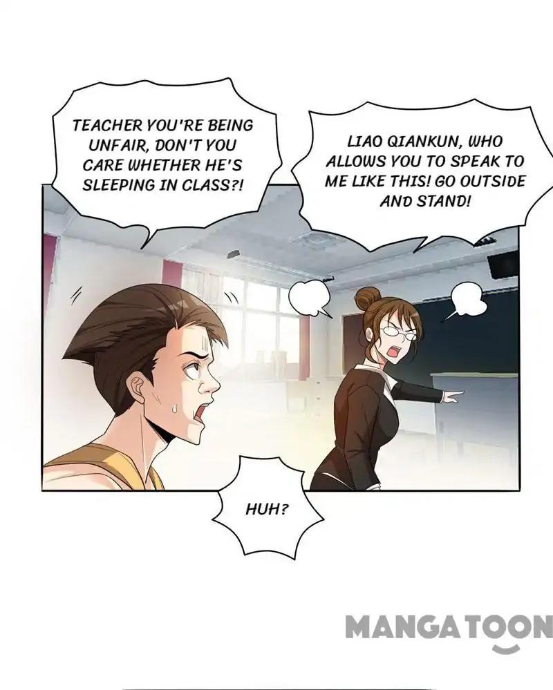 Picking Up A School Beauty To Be Wife Chapter 6 - Picture 2