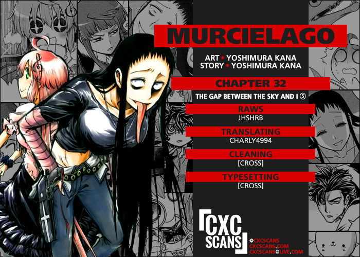 Murcielago Chapter 32 : The Gap Between The Sky And I Â‘¤ - Picture 1