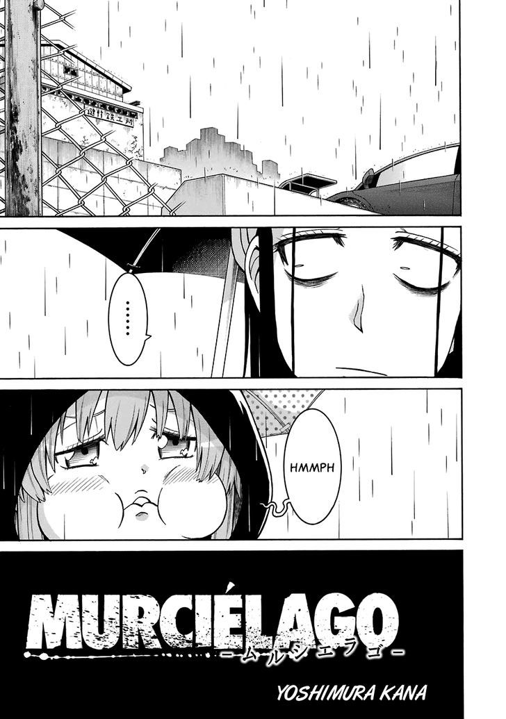 Murcielago Chapter 32 : The Gap Between The Sky And I Â‘¤ - Picture 3