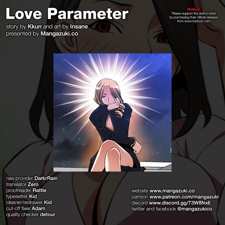 Love Parameter - Page 1