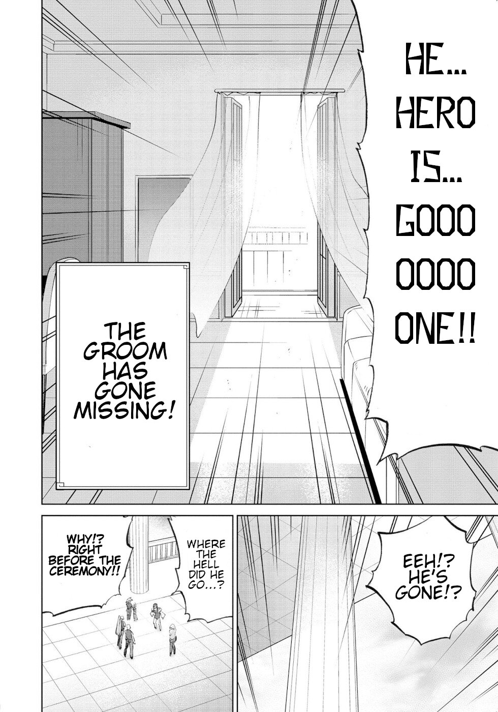 The Hero And The Demon King's Romcom Chapter 58: Yuusha And Mao - Picture 2