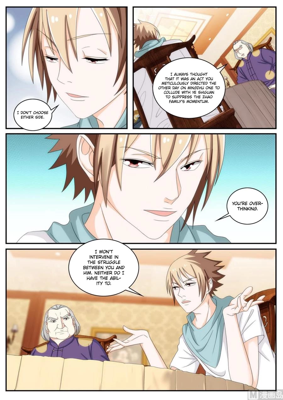 Bodyguard Of The Goddess Chapter 53: Join Me And Rule The Whole Of China - Picture 2