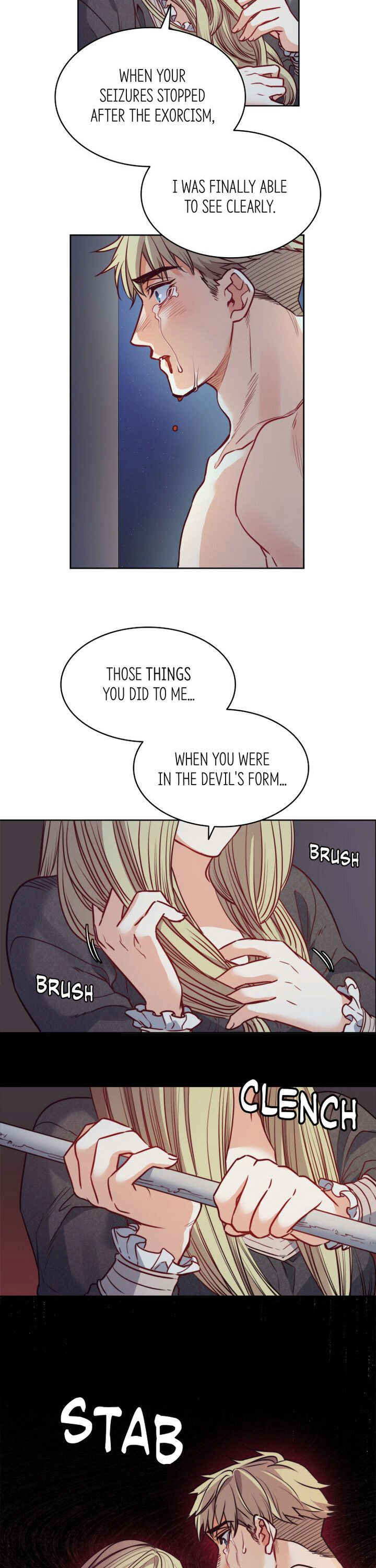 The Devil Chapter 29 - Picture 2