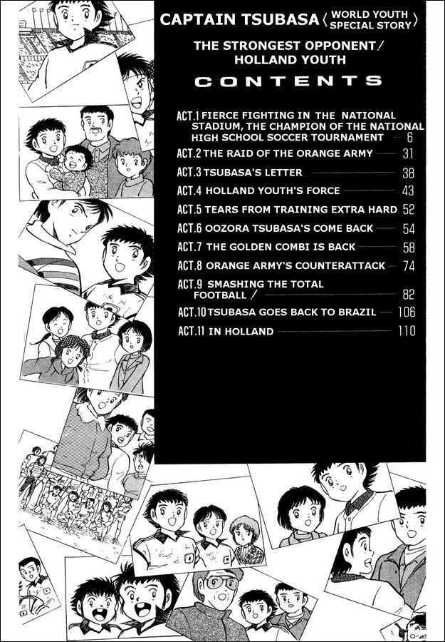 Captain Tsubasa: Saikyo No Teki! Holland Youth - Page 2