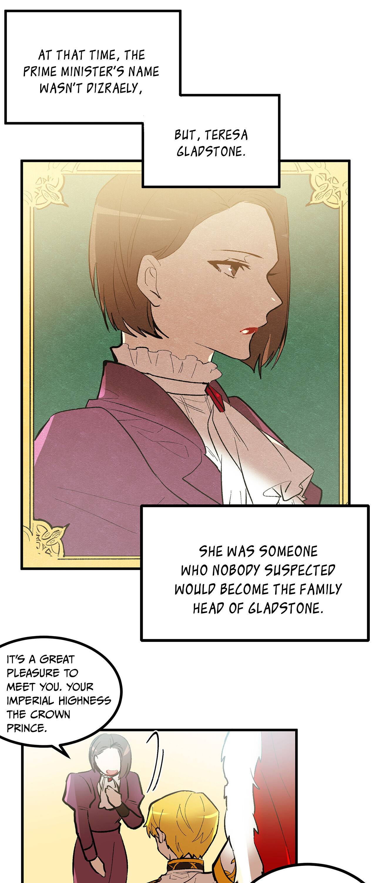Living As The Emperor's Fiancé Chapter 42 - Picture 2