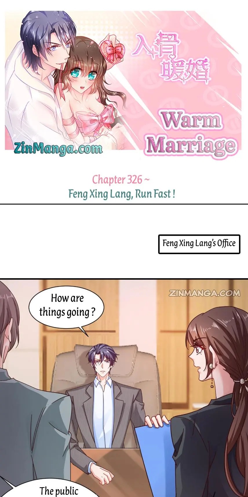 Into The Heart Of A Warm Marriage Chapter 326 - Picture 1