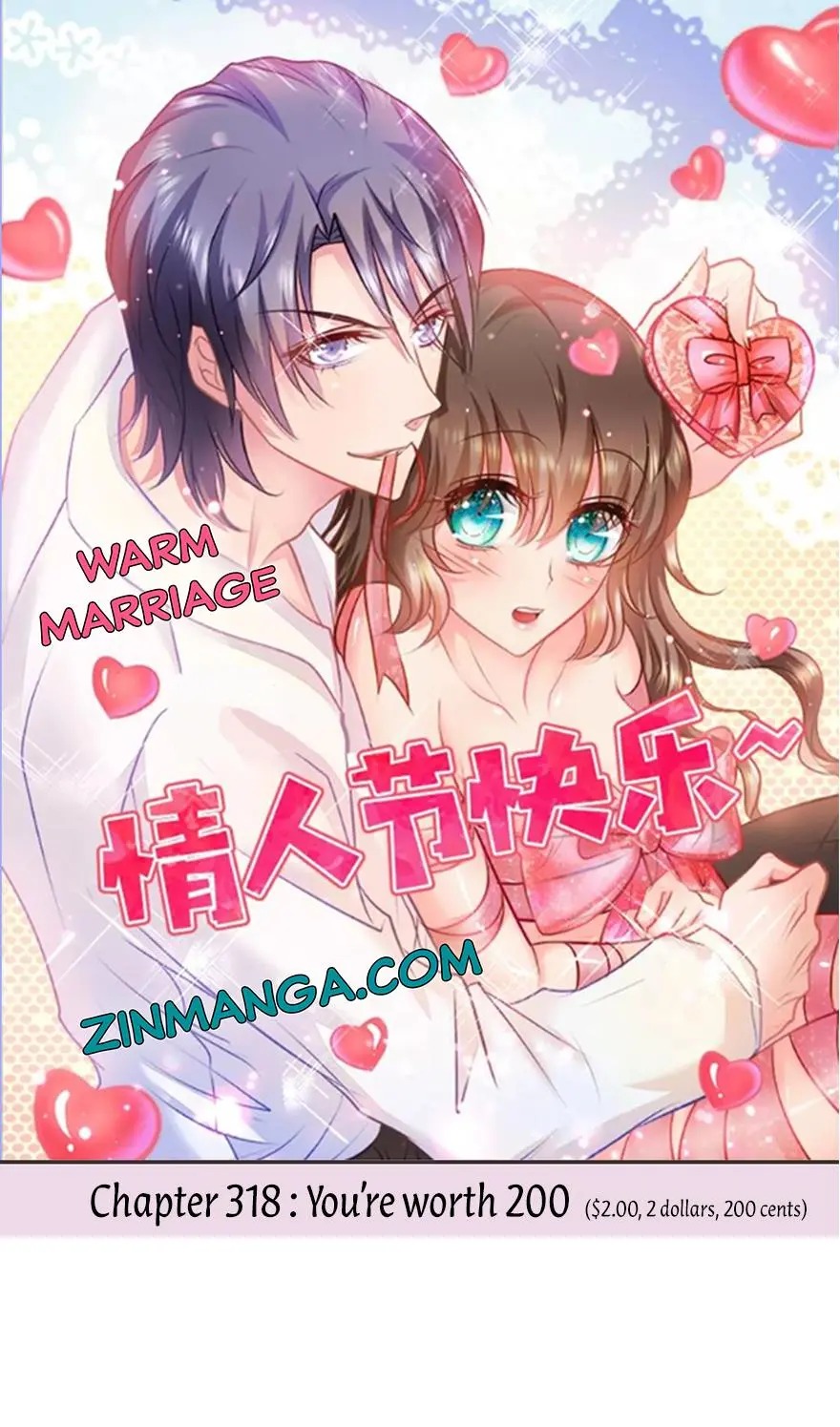 Into The Heart Of A Warm Marriage Chapter 318 - Picture 1
