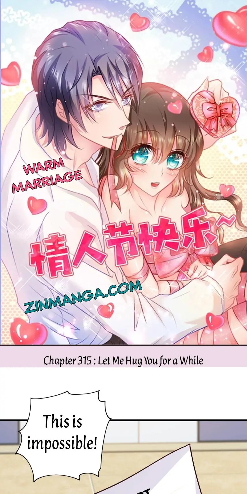 Into The Heart Of A Warm Marriage Chapter 315 - Picture 1