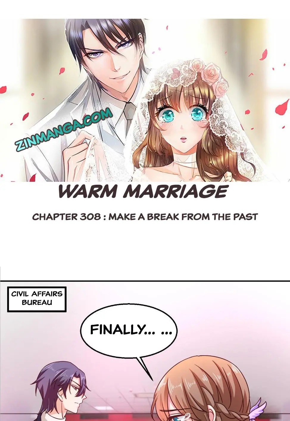 Into The Heart Of A Warm Marriage Chapter 308 - Picture 1
