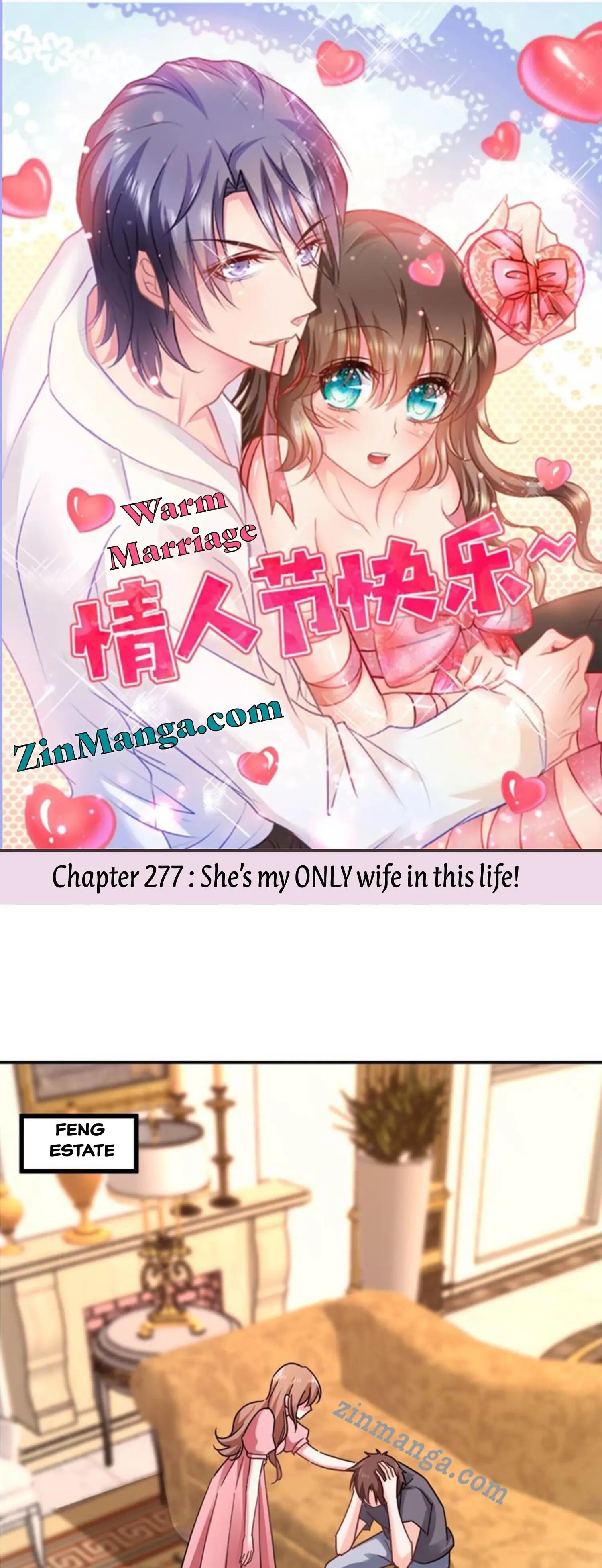 Into The Heart Of A Warm Marriage Chapter 277 - Picture 1