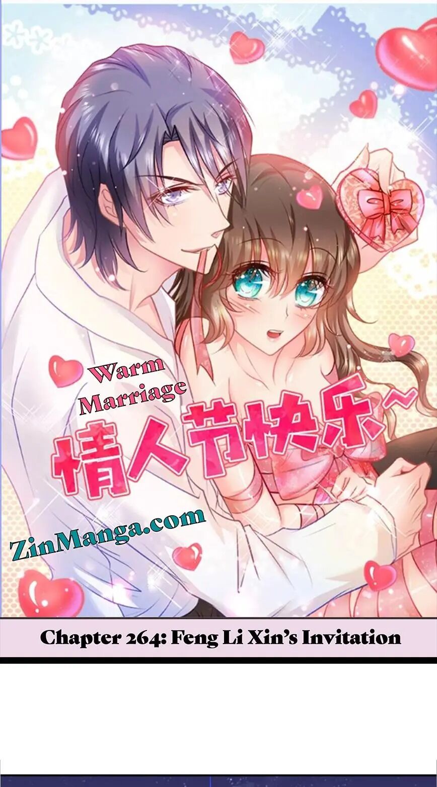 Into The Heart Of A Warm Marriage Chapter 264 - Picture 1