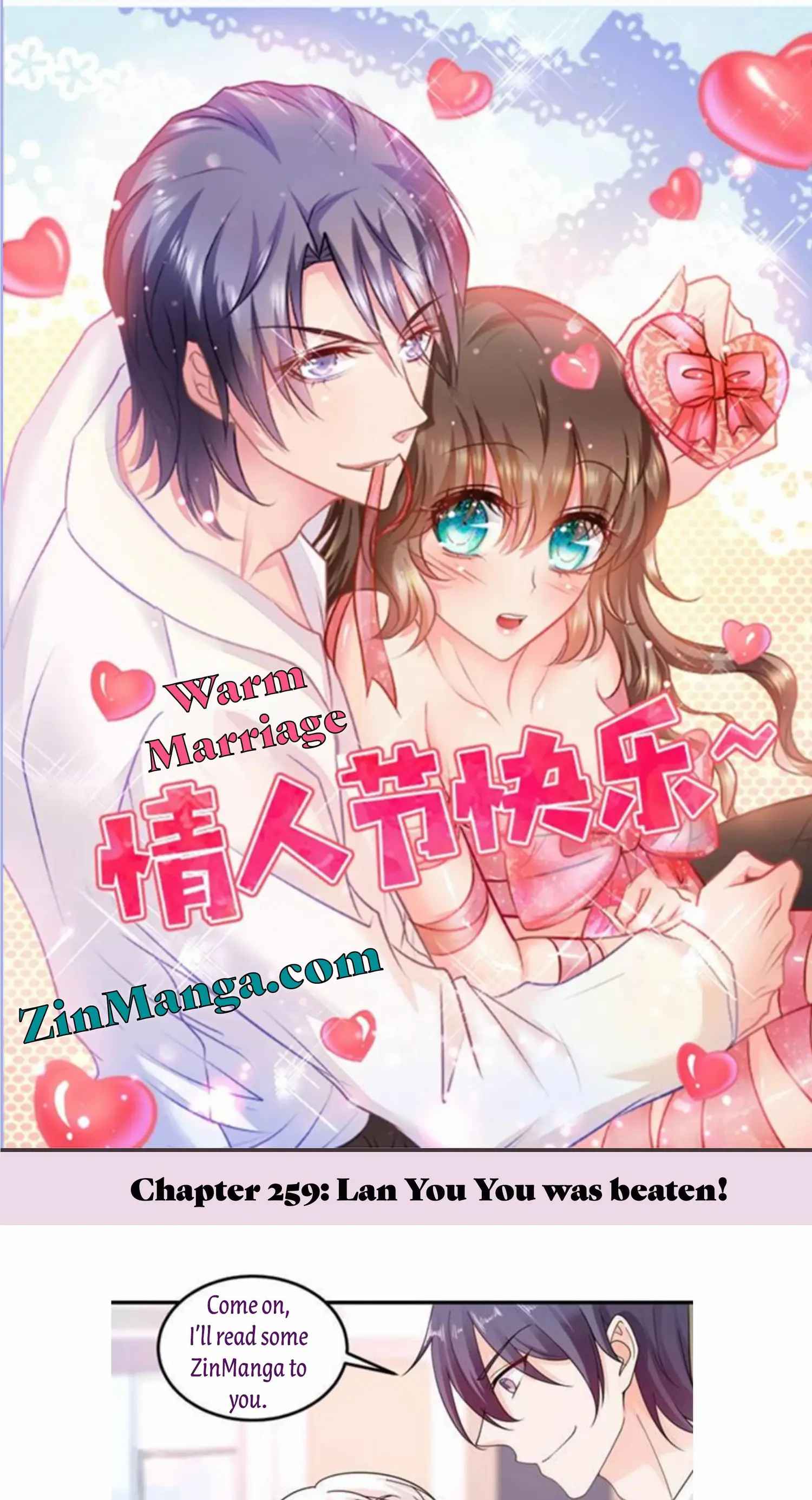 Into The Heart Of A Warm Marriage Chapter 259 - Picture 1