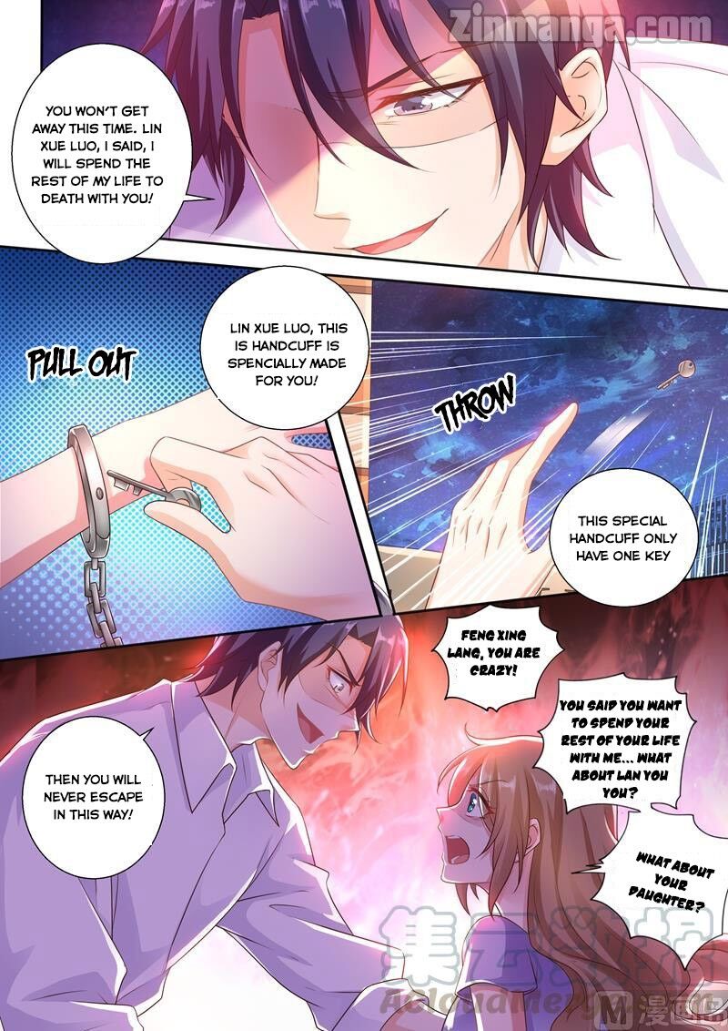 Into The Heart Of A Warm Marriage Chapter 244 - Picture 3