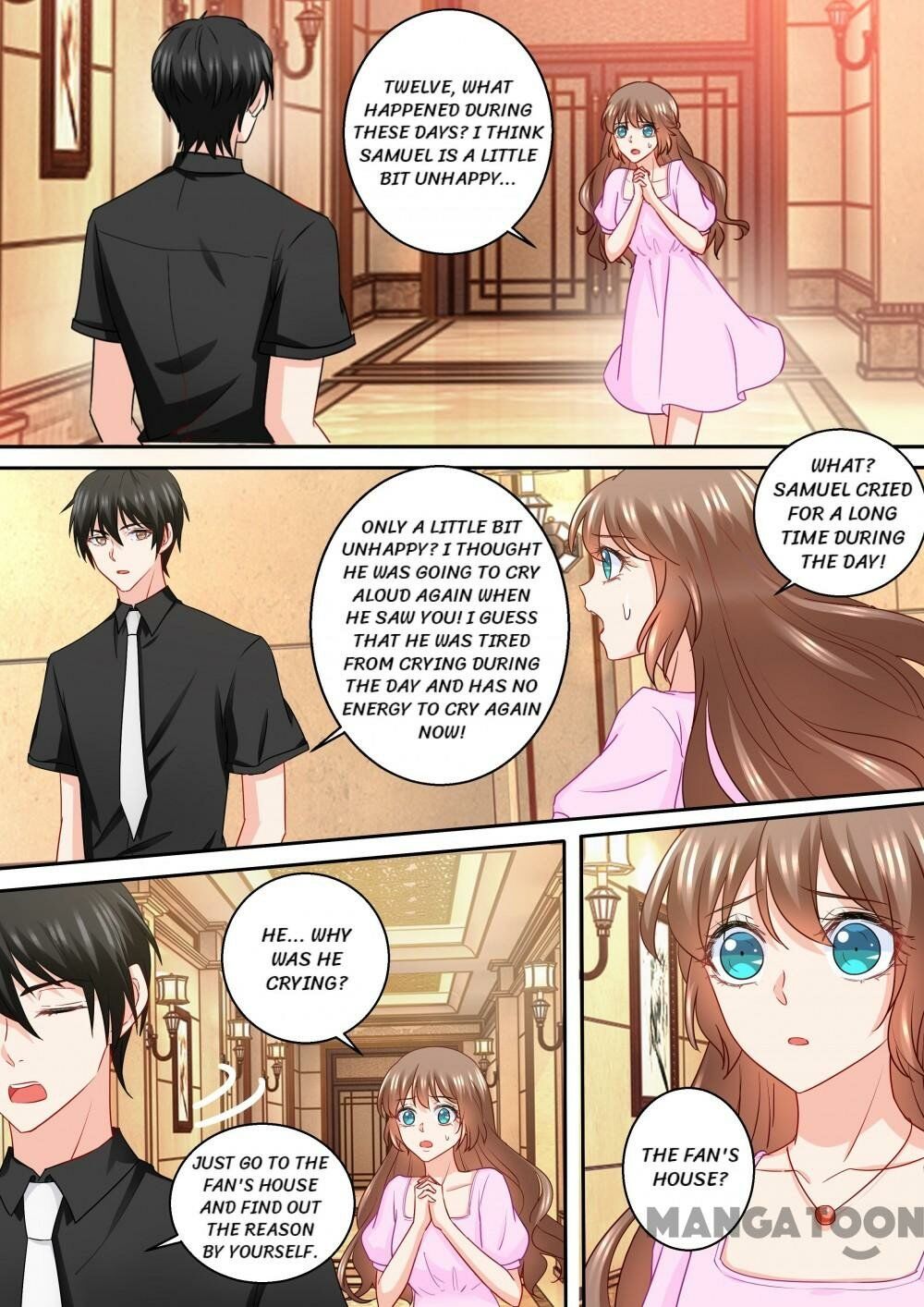 Into The Heart Of A Warm Marriage Chapter 234 - Picture 2