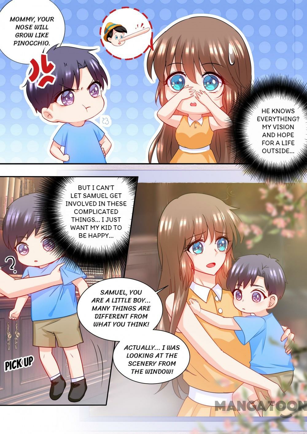 Into The Heart Of A Warm Marriage Chapter 227 - Picture 2