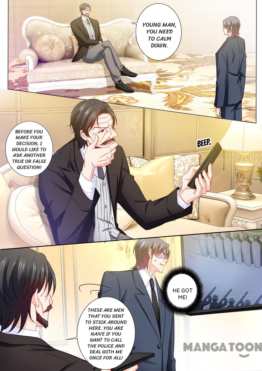 Into The Heart Of A Warm Marriage Chapter 216 - Picture 1